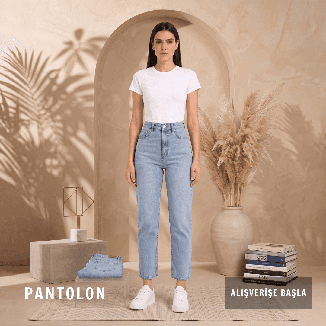 PANTOLON - SUGULL Kadın Giyim Mobil PANTOLON - SUGULL Kadın Giyim Mobil